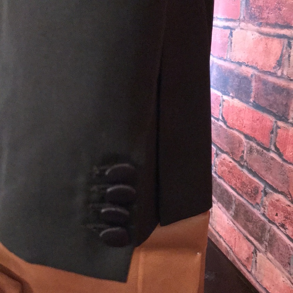 Custom Tuxedo Coat Only - image 6